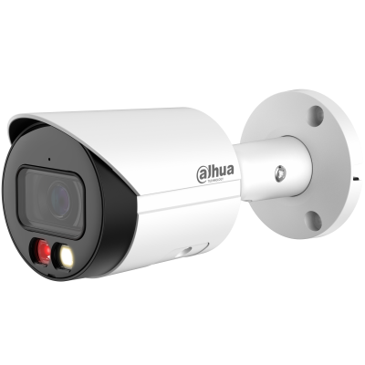 大華 DAHUA IPC-HFW2849S-S-IL 8MP Smart Dual Light Fixed-focal Bullet WizSense Network Camera (香港行貨，一年保用)