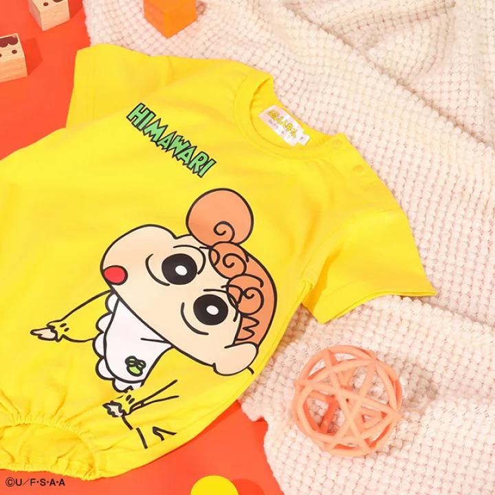 蠟筆小新嬰兒小葵BB連身衣 One size 70-80cm