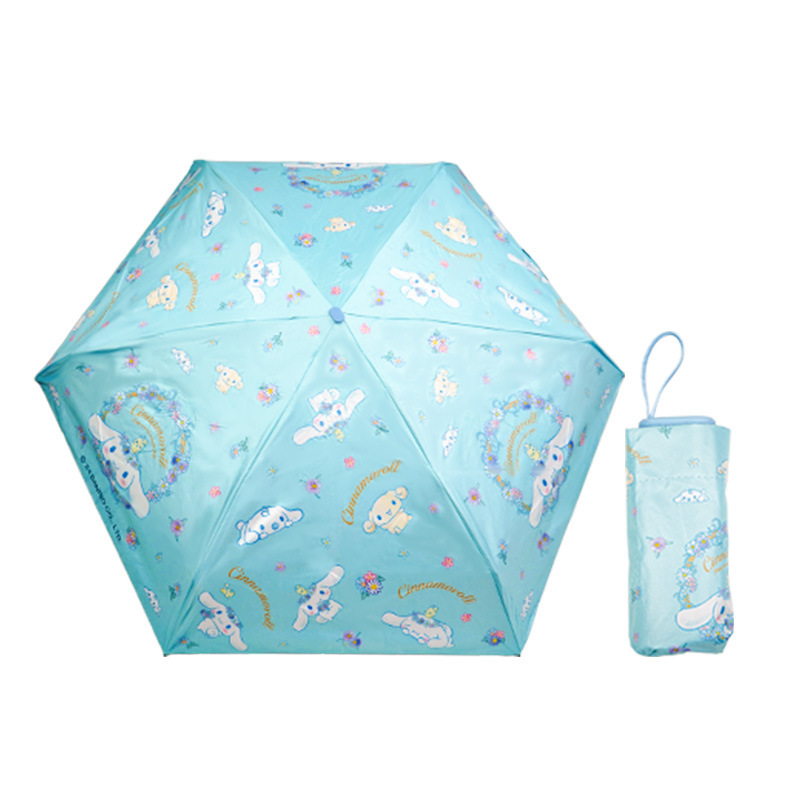 Sanrio輕量防曬晴雨傘- 1把