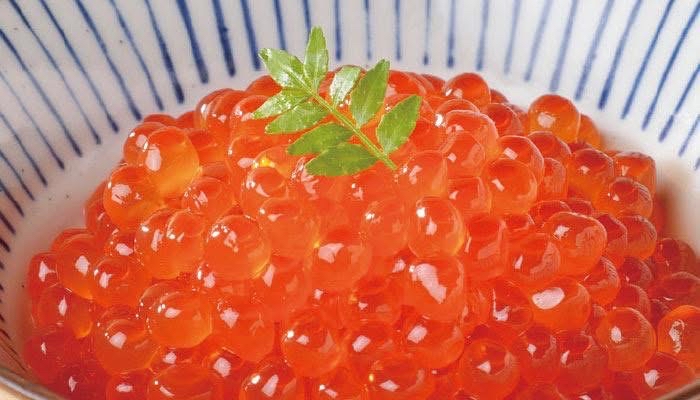 日本醬油漬鱒魚籽（200g）