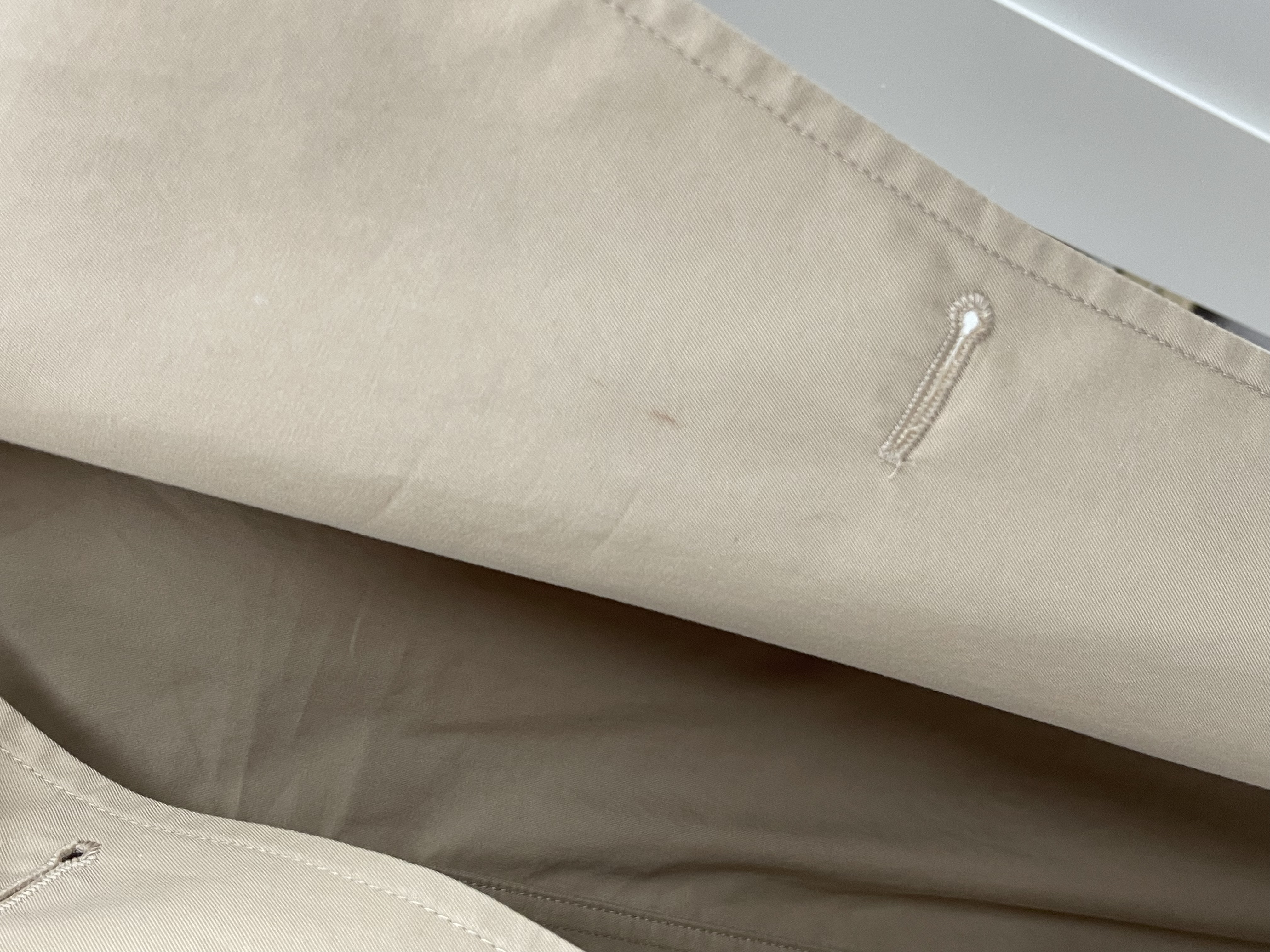 Pre-owned Burberry Trench Coat / Product Code: 26012607