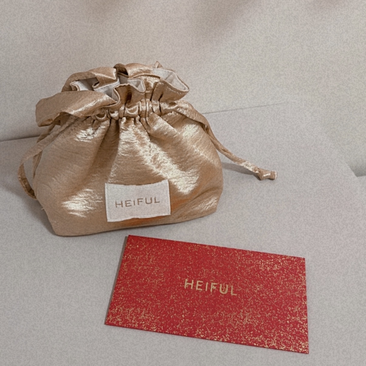  【農曆新年優惠🧧】2026新春發財福袋✨｜HEIFUL