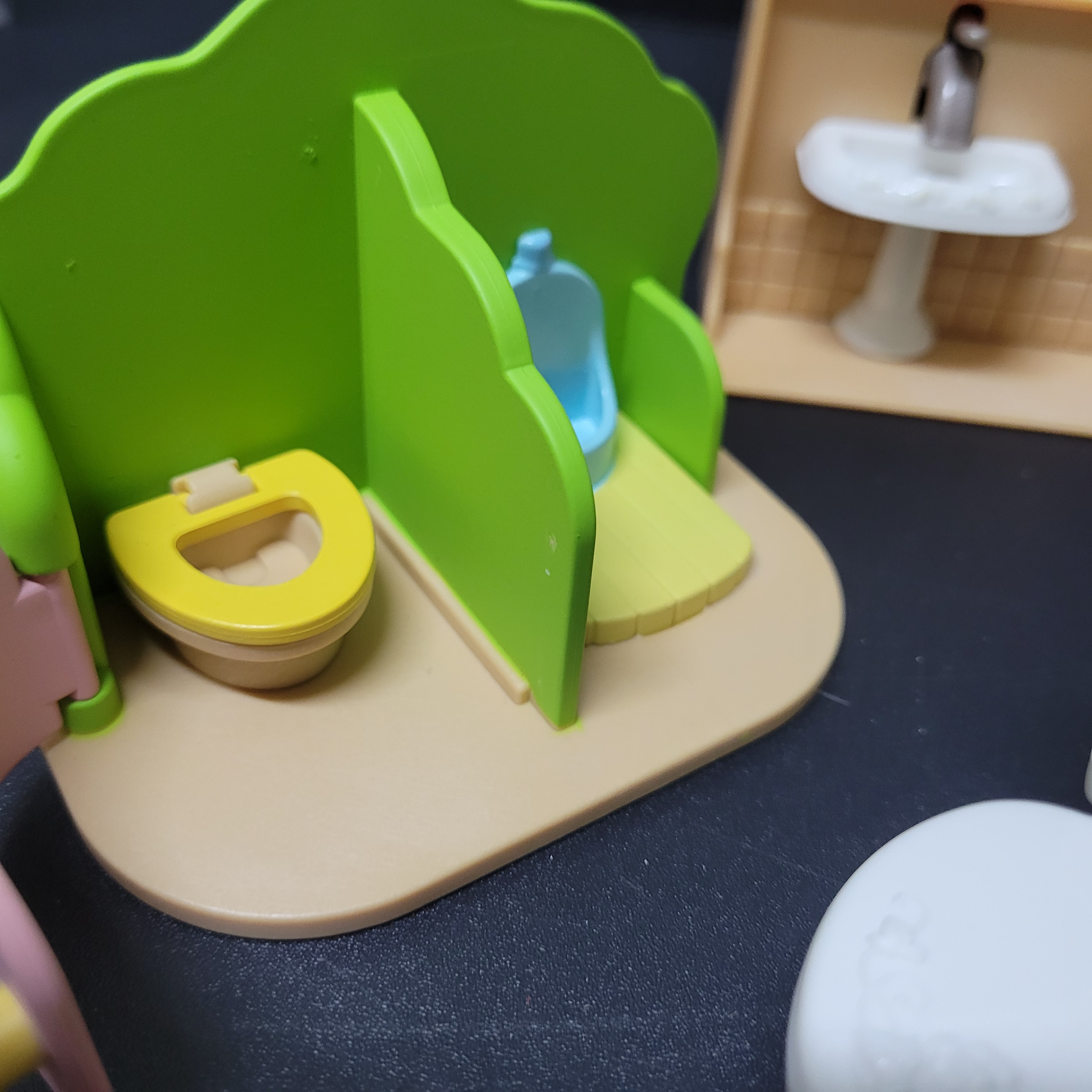 森林家族家具R260219