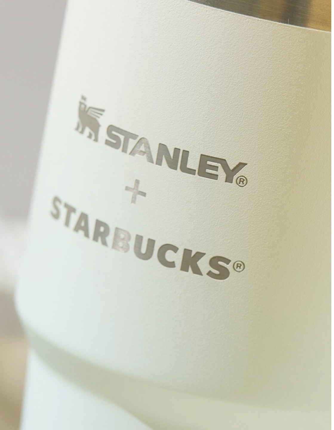 STANLEY X STARBUCKS 591ml CREAMY BLUE