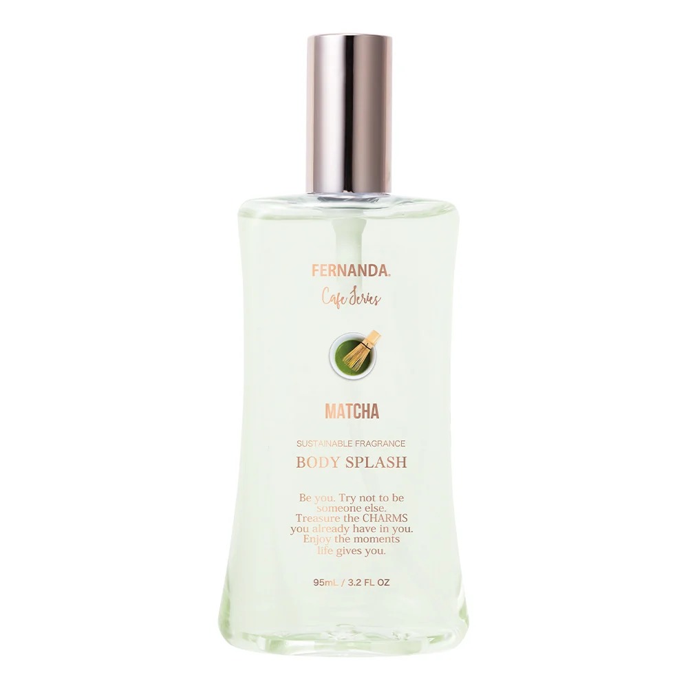🎀【預訂】FERNANDA Body Splash 95ml Matcha
