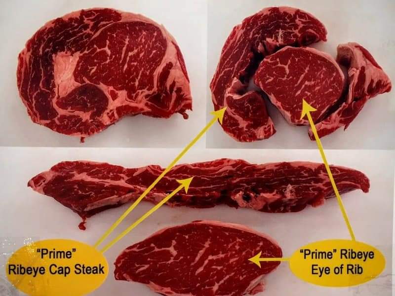 🇦🇺冰鮮澳洲SirThomasMB3+肉眼頂蓋 🐮🥩🥰😍