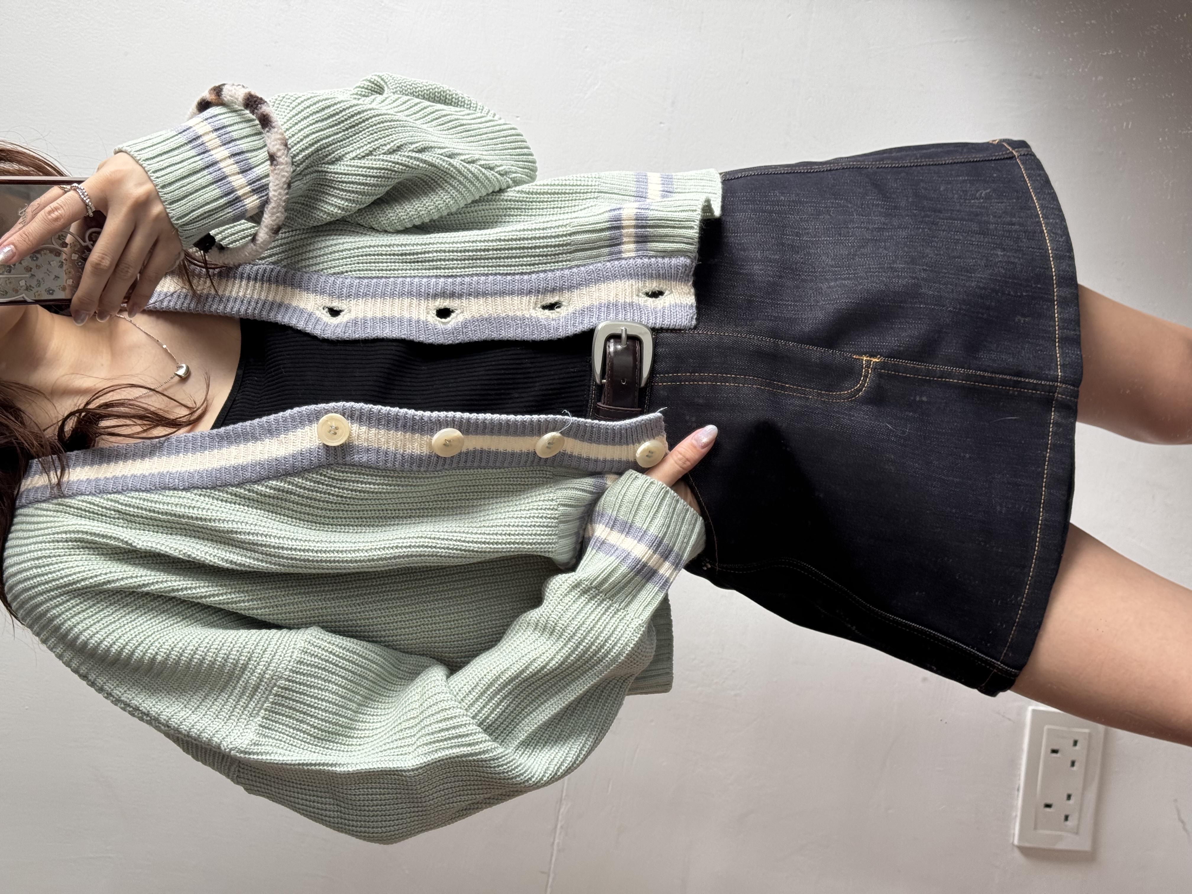 特價 mint cardigan