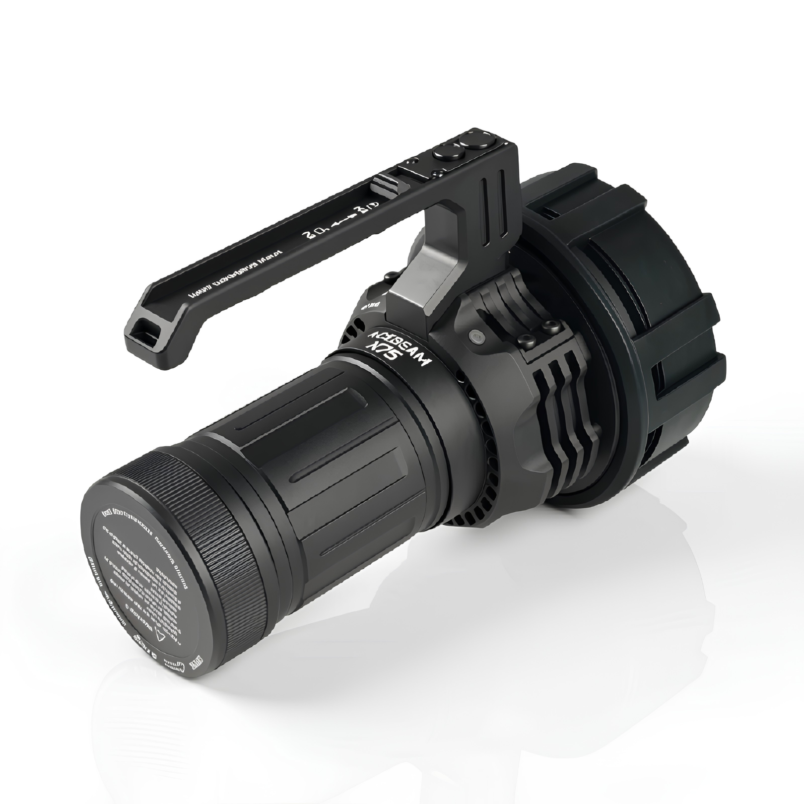 Acebeam X75（80,000 流明手電筒）