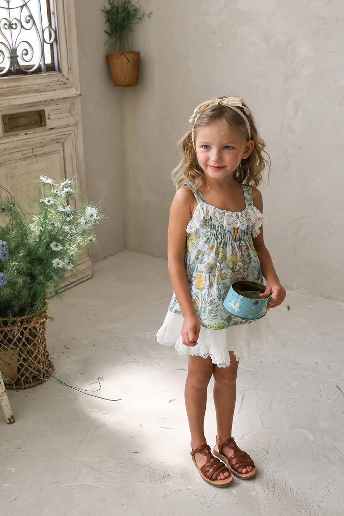 🇰🇷Puella_Flo背心