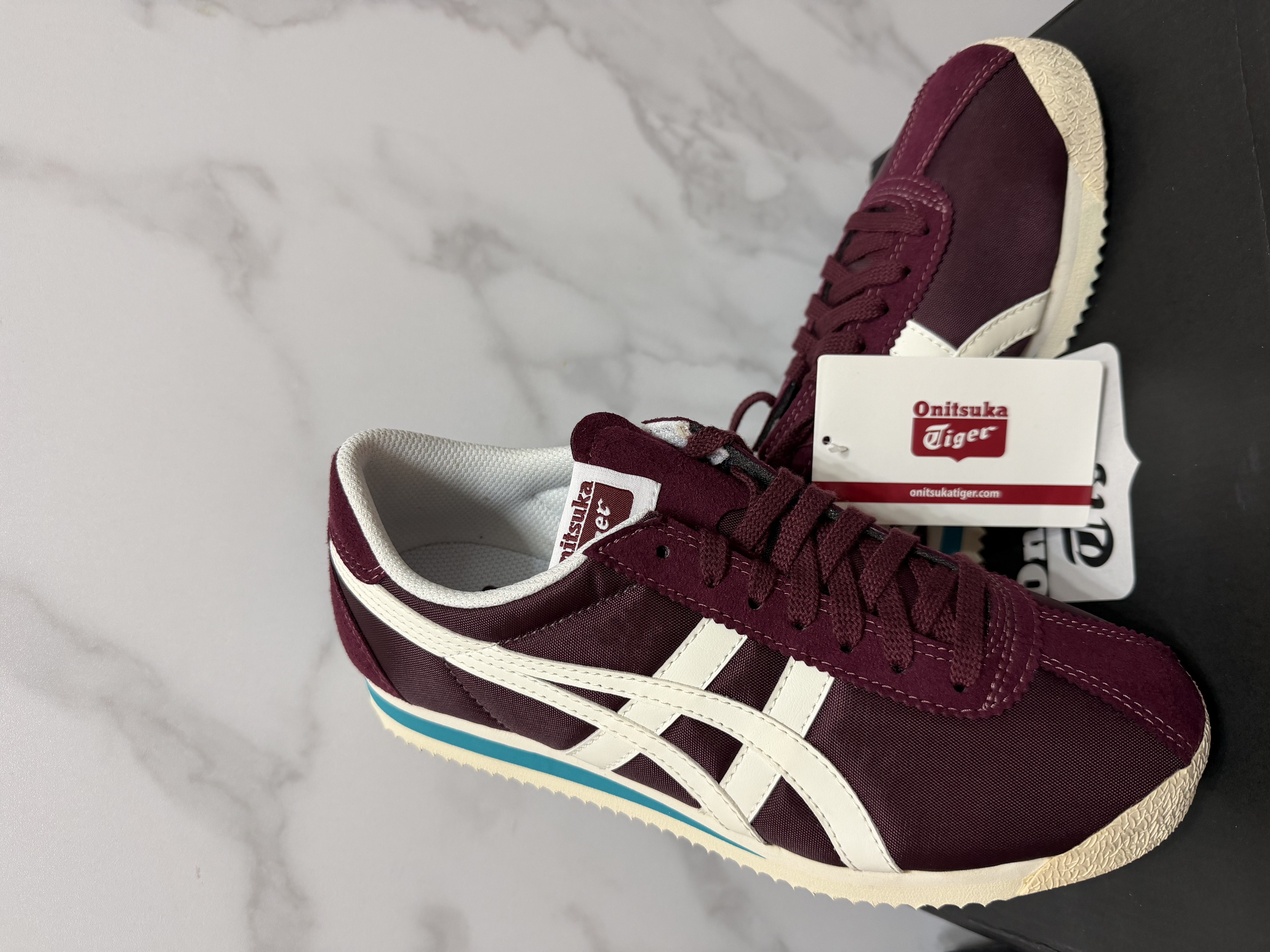 Onitsuka Tiger 老虎鞋