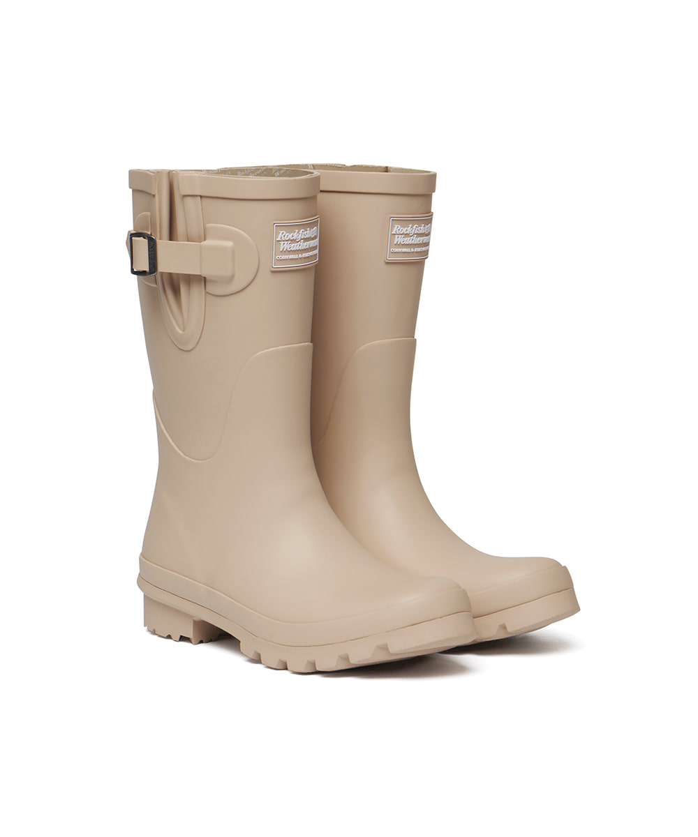  [ Rockfish ] ORIGINAL RAIN BOOTS SHORT 中桶 水鞋