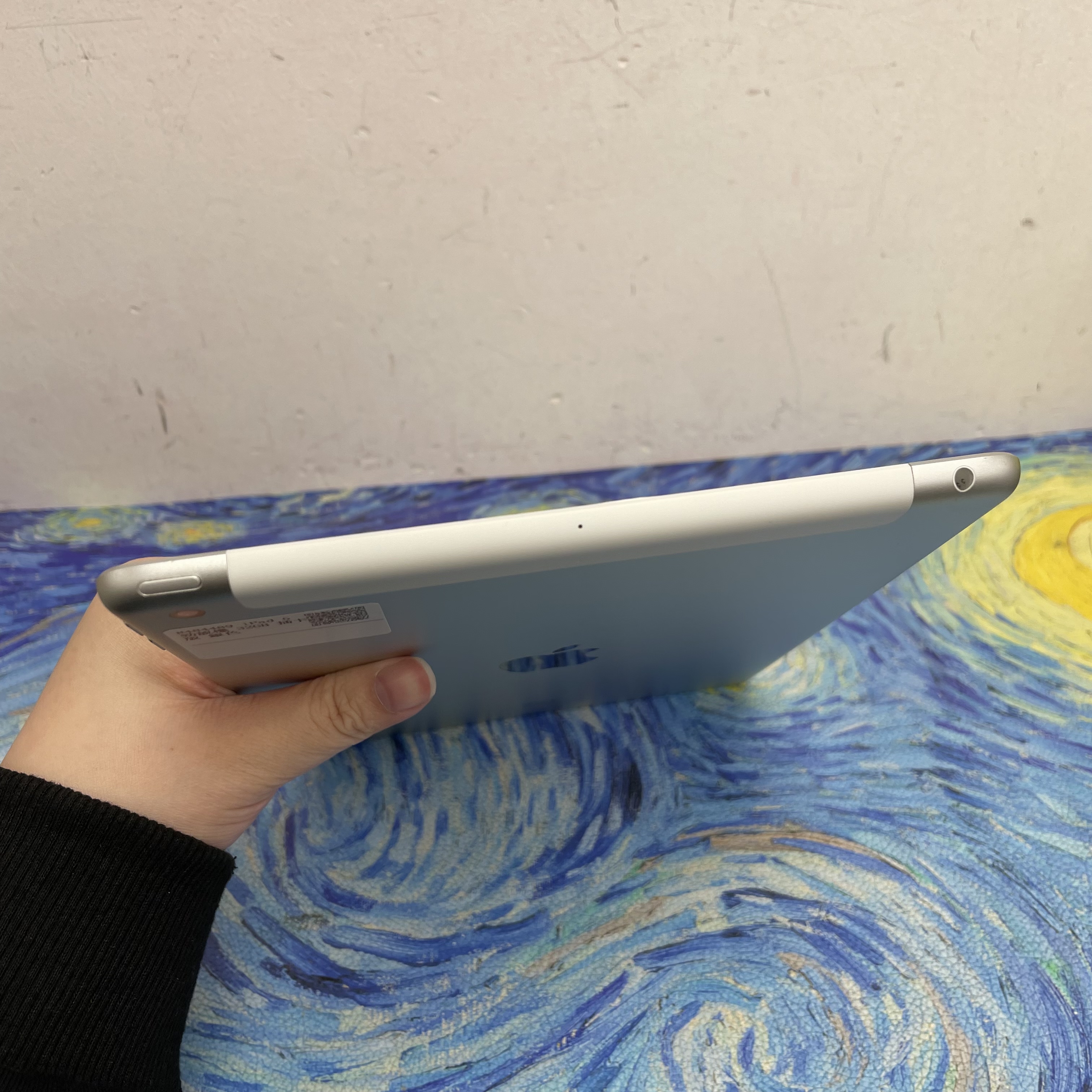 *484489 iPad 5 勁靚機 32GB 插卡版 銀色 sliver