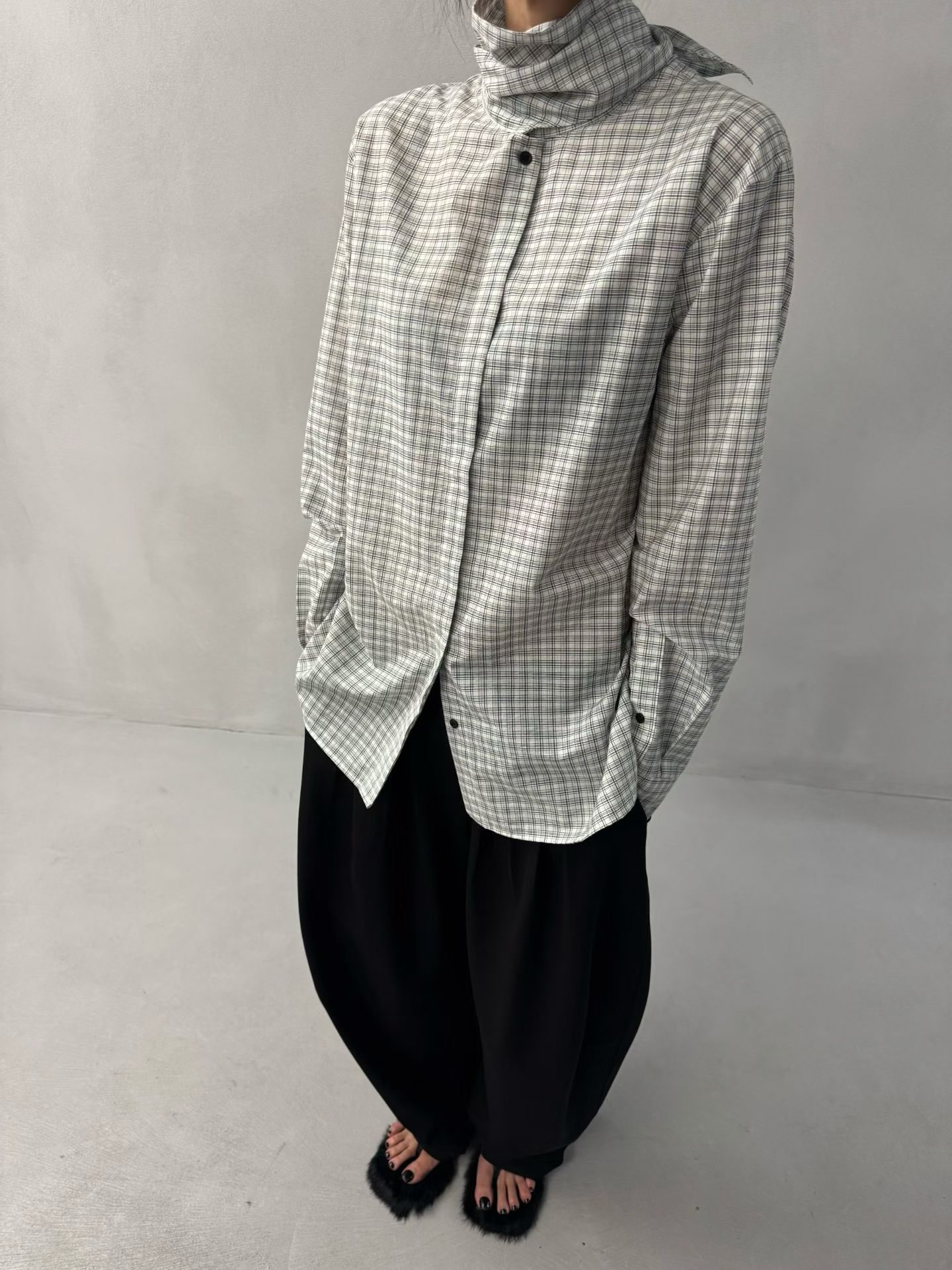 (2026FW) MAISONSTAFF - TOP