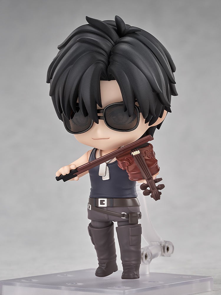 (預訂訂金 $100) (總價 $350) GSC Nendoroid 2994 盜墓筆記 黑眼鏡 黏土人 Hei Yanjing (行版)