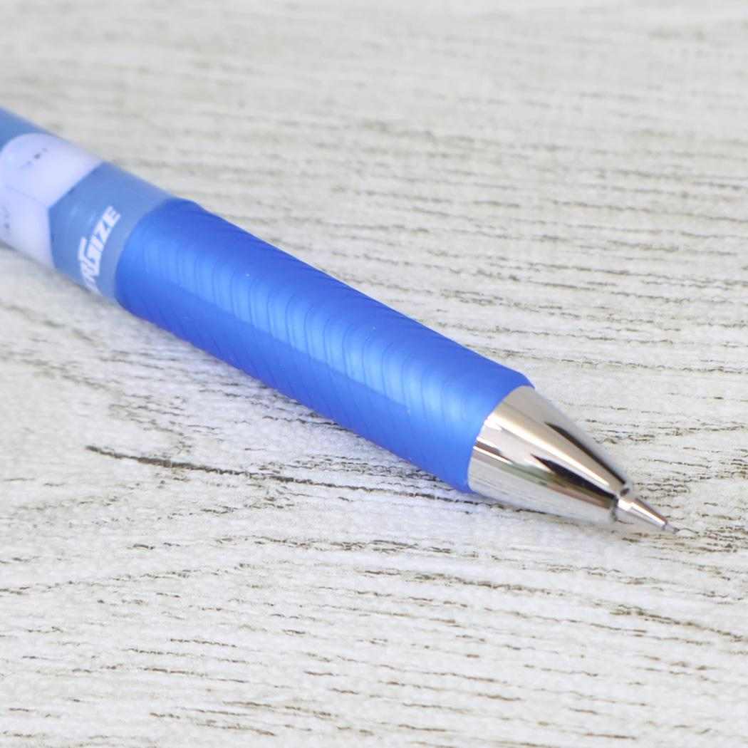 現貨｜北海道雪之妖精 銀喉長尾山雀 日本製 Pentel EnerGize 0.5mm 鉛芯筆 (230860)