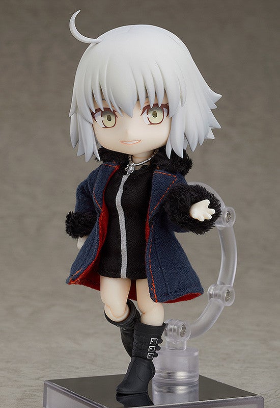 (預訂訂金 $200) (總價 $450) GSC Nendoroid Doll 黏土娃 Fate/Grand Order Avenger/ 貞德 [Alter] 新宿Ver. (再版) (行版)