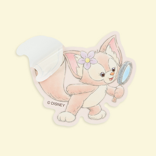【預訂】TDR Duffy Wonders By Your Side - Linabell sticker