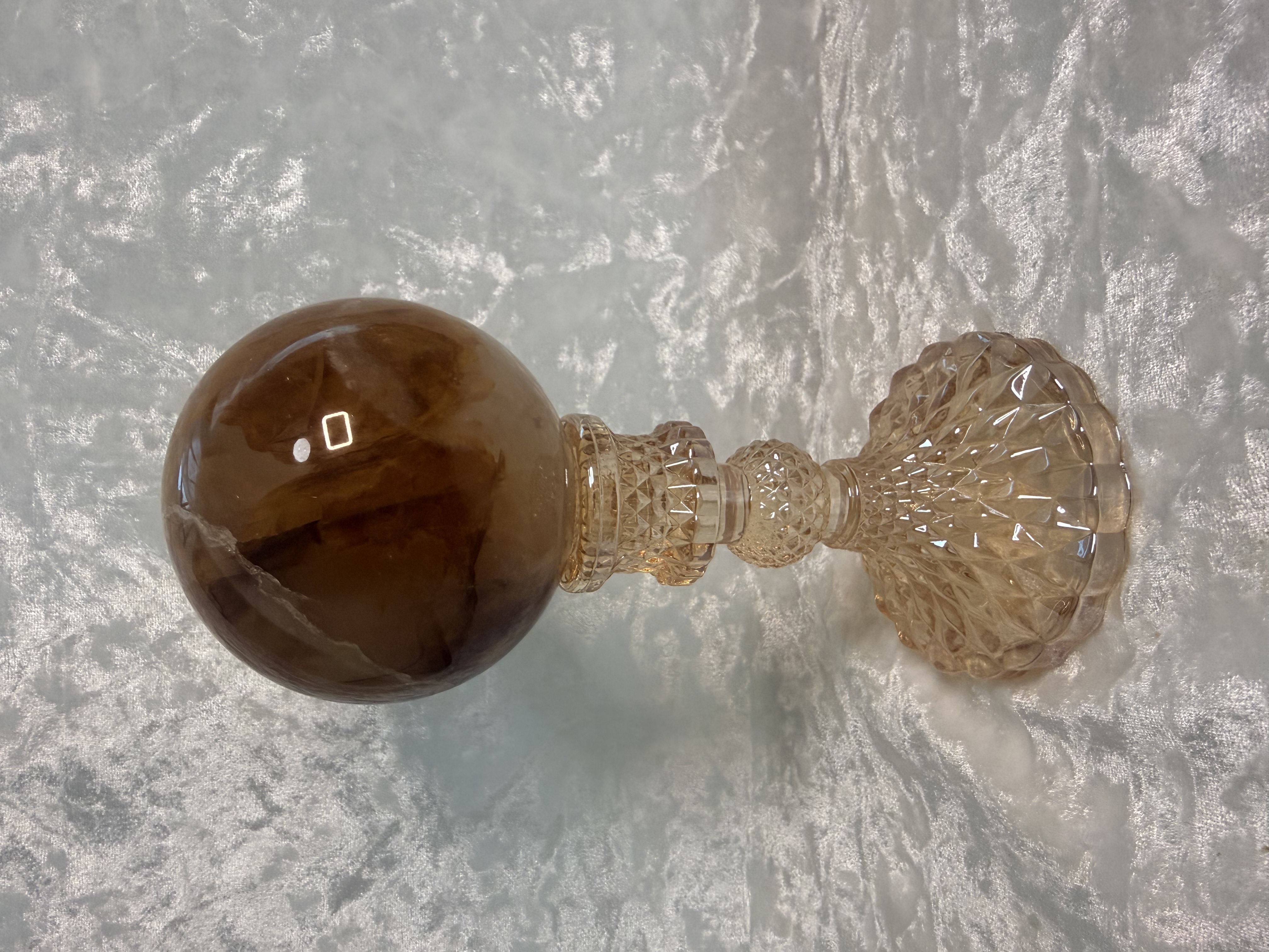 黃金自癒者水晶球
