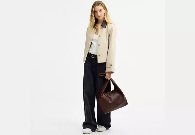 【返工返學百搭神包】Coach Pillow Brooklyn Shoulder Bag 34
