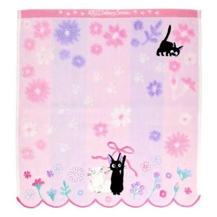 魔女宅急便毛巾