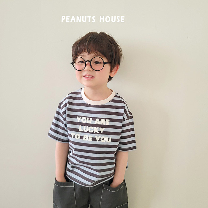🇰🇷Peanuts House tee