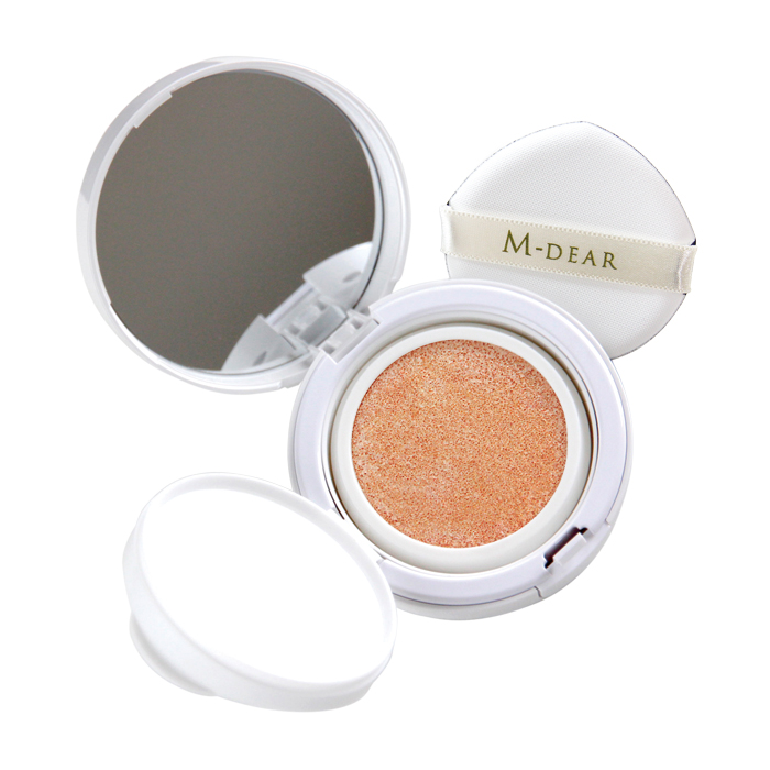 M-dear UV 防曬氣墊