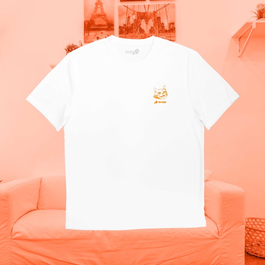 AYES WFH(白)