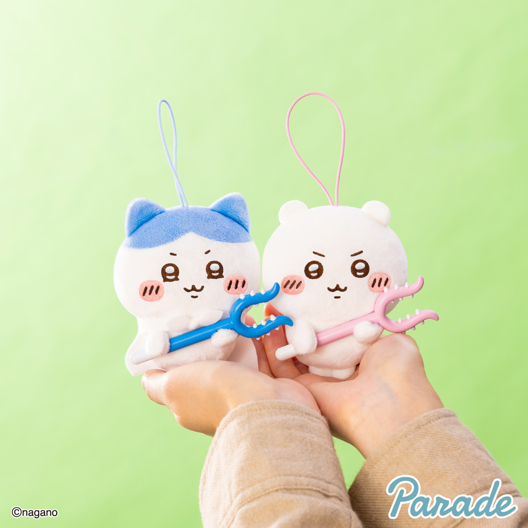 【日版景品】10cm討伐掛飾景品-小八