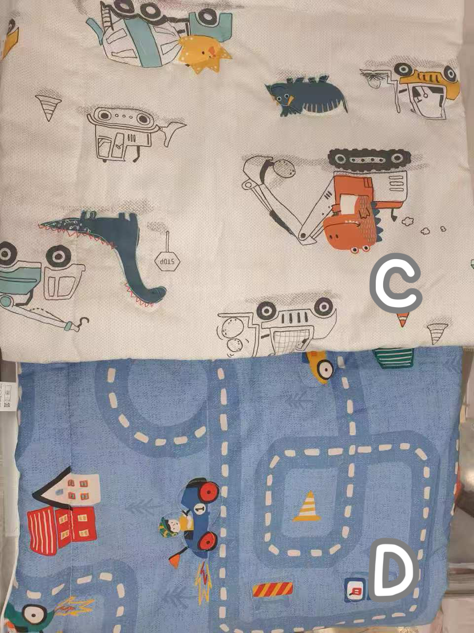 【多款】韓國製兒童天絲四季被