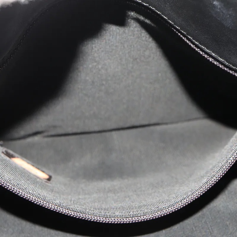 Chanel Coco Mark Tortoiseshell Fringe Shoulder Bag