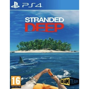 (🔥FLASH SALE🔥) Stranded Deep Full Game (PS4 & PS5) Digital Download
