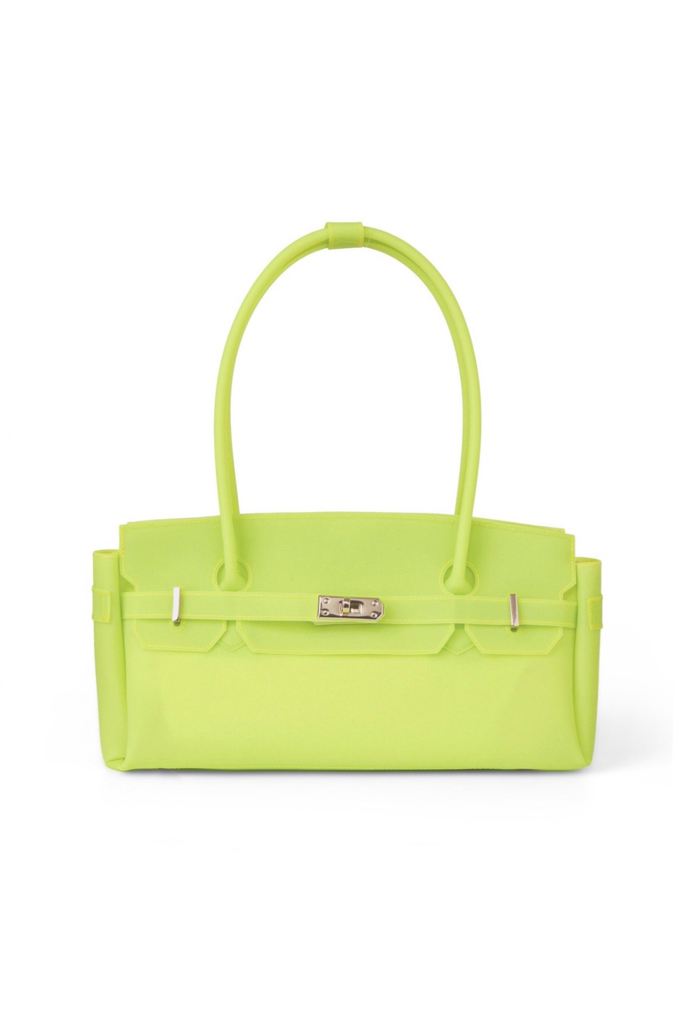 [Mira x DEINET] JELLY TWO-WAY BAG 