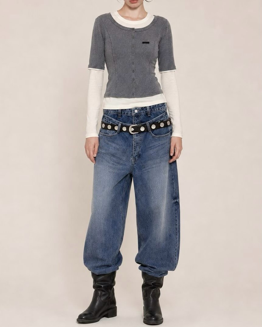 (2026FW) MYDRESS - TOP