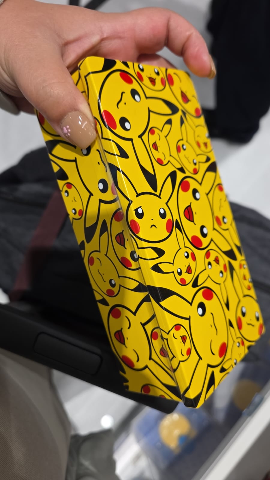 Pokémon 比卡超餅