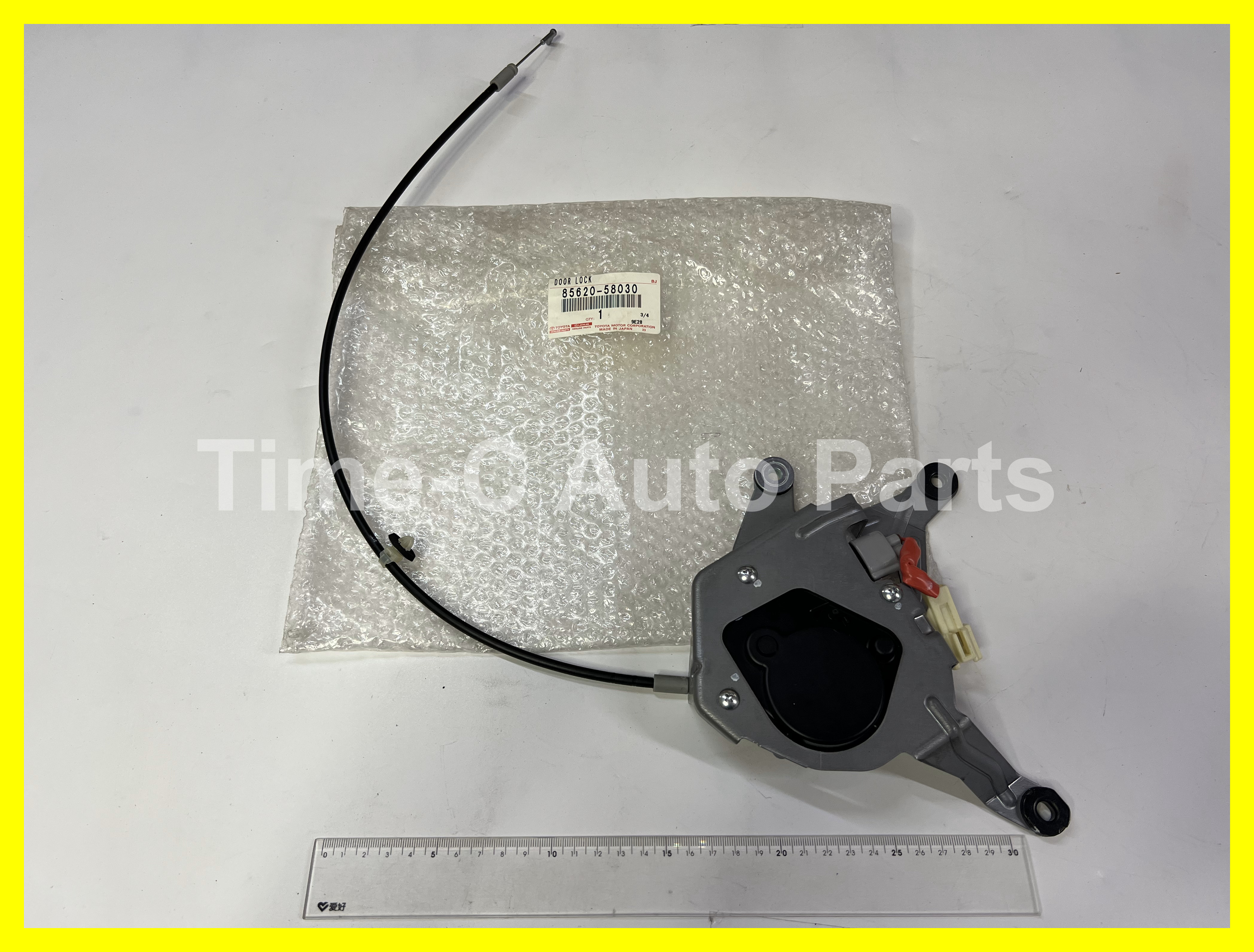 左中門解鎖摩打 85620-58030 - Toyota Alphard Vellfire 20系