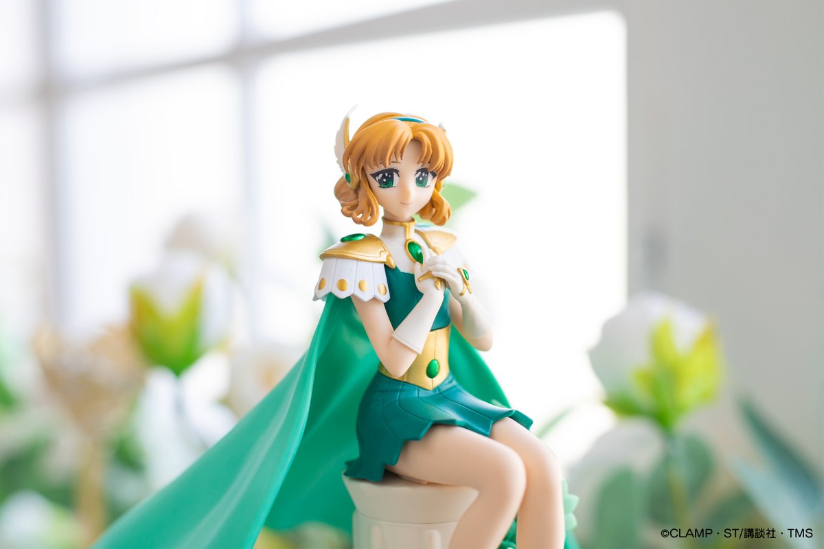 《Pre-Order》日版 魔法騎士 鳳凰寺風 HereDetail 模型 (26C39-P)