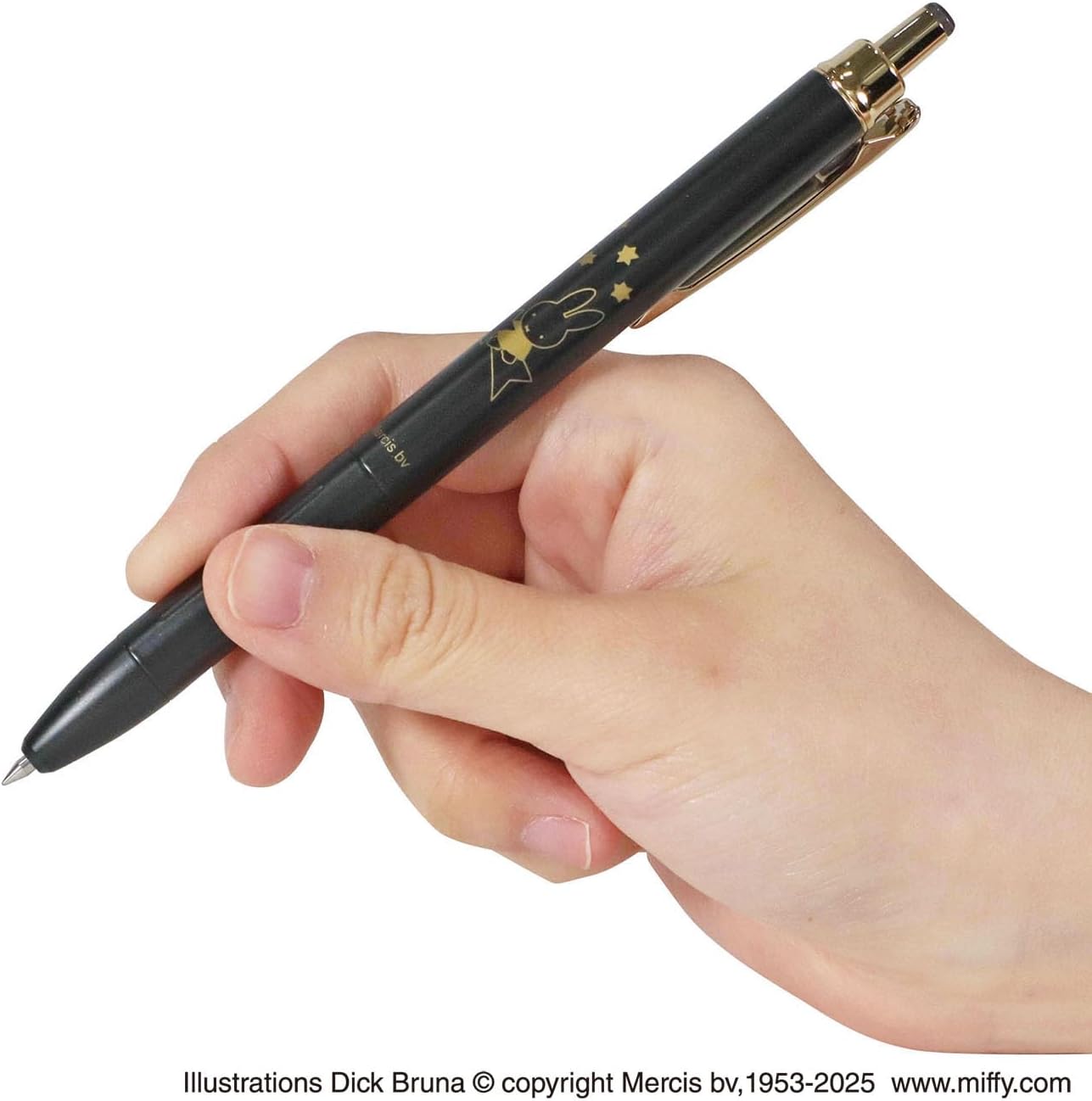 現貨｜Miffy Zebra SARASA Grand 復古色 金屬筆桿 0.5mm 啫喱筆 黑醋栗紅色 Cassic Black (EB461CB) 