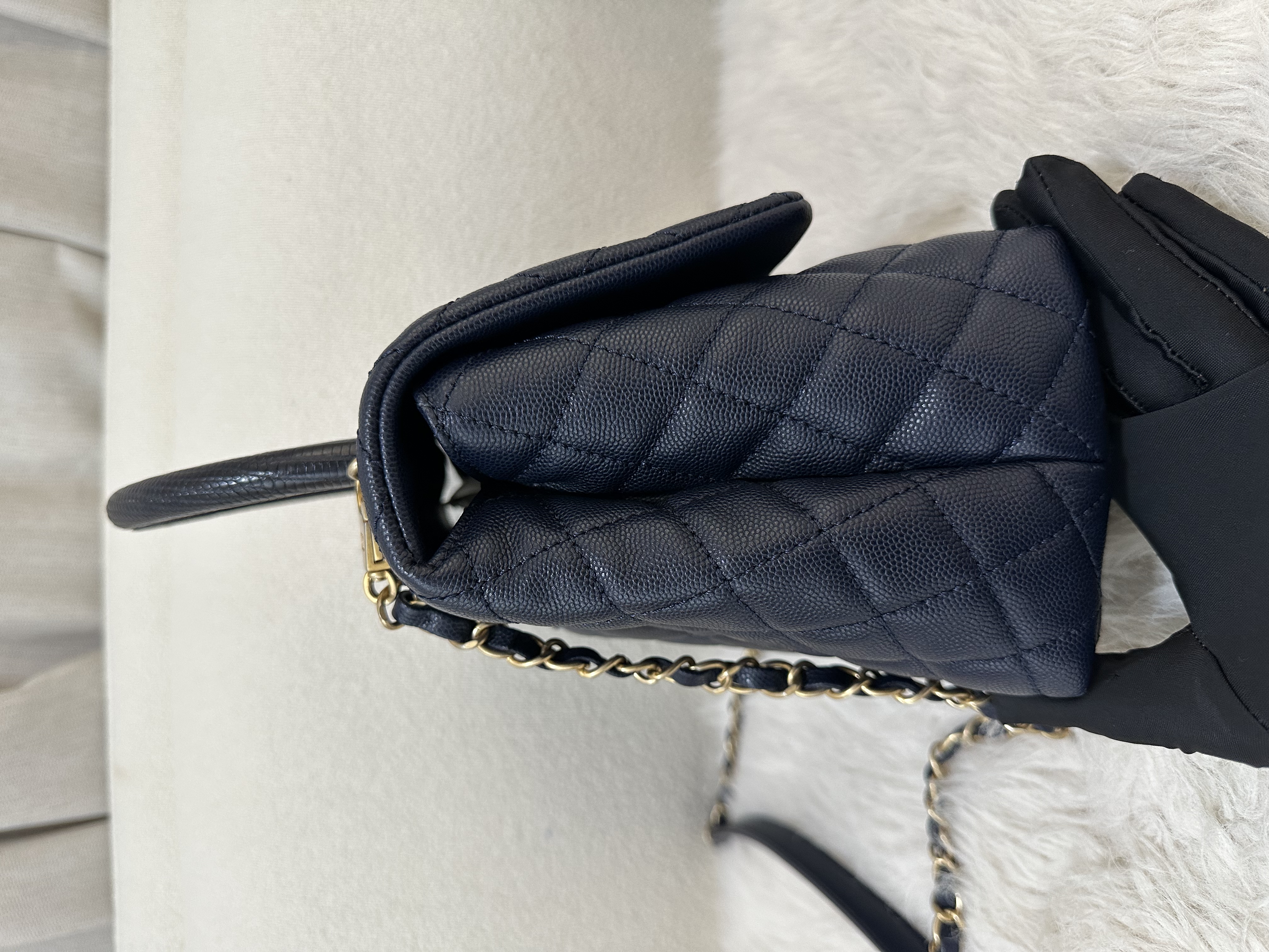 Pre-Owned CHANEL COCO Handle / Product Code: 26022410