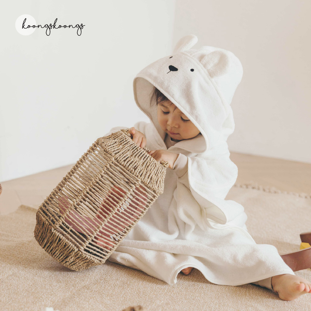 Koongs Koongs Hooded Towl