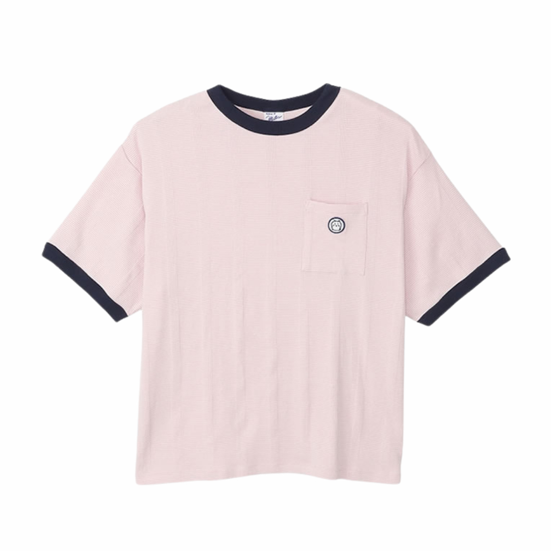 🎀【預訂】Chiikawa  Robert P.Miller × Talking BIG TEE - Chiikawa