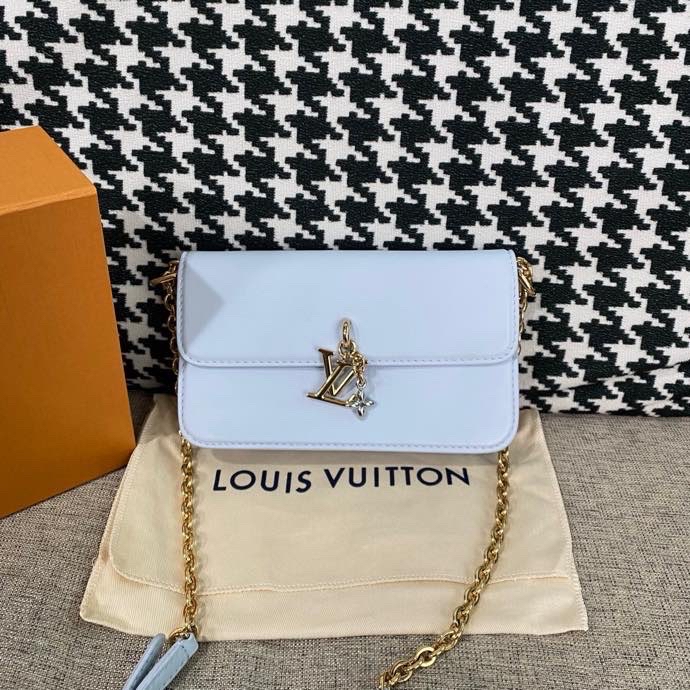 【預訂貨品】LV藍色woc 💳芯片款