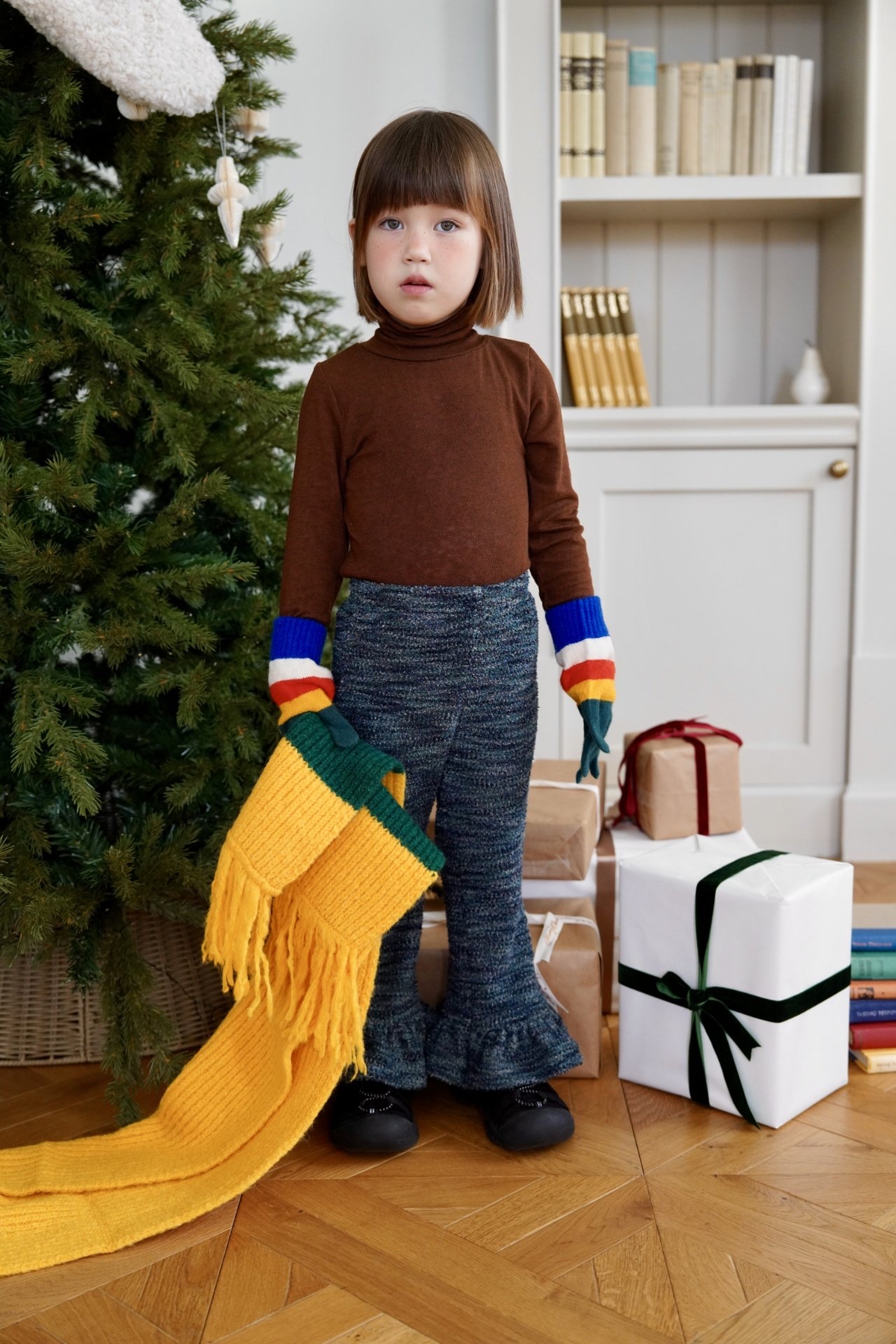 Maybe | Knit Frill PT