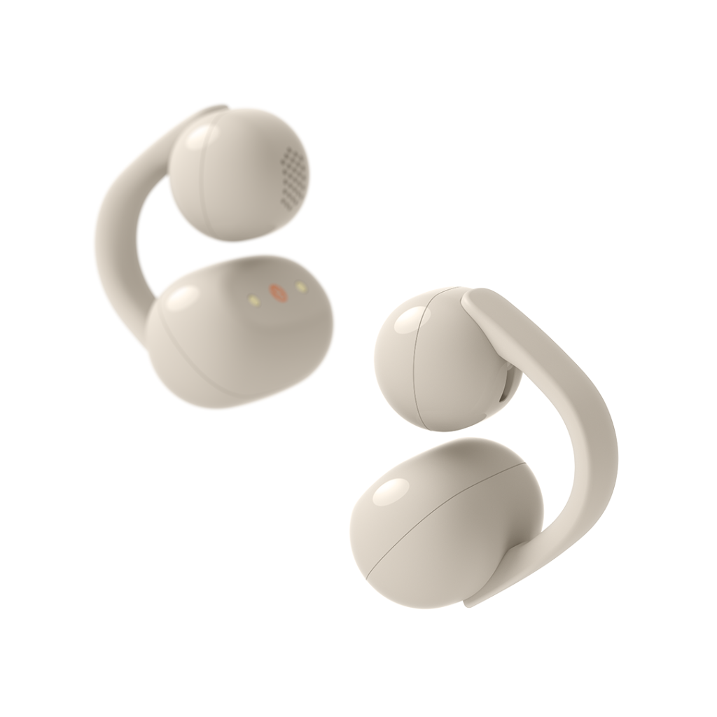 Sony LinkBuds Clip WF-LC900 無線耳夾耳機 香港行貨