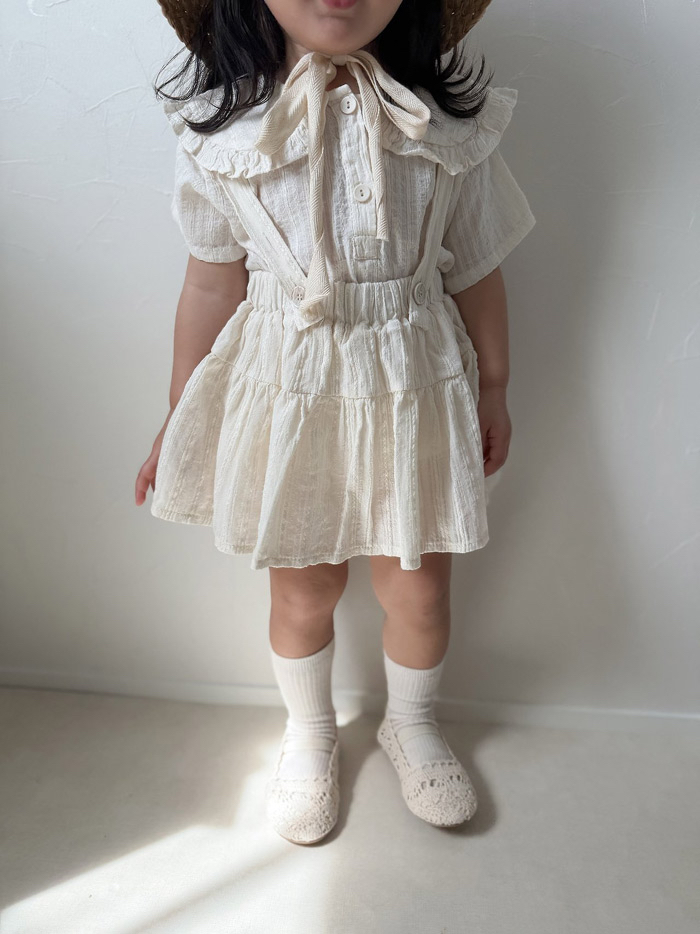 🇰🇷mimi-market 背帶包屁裙