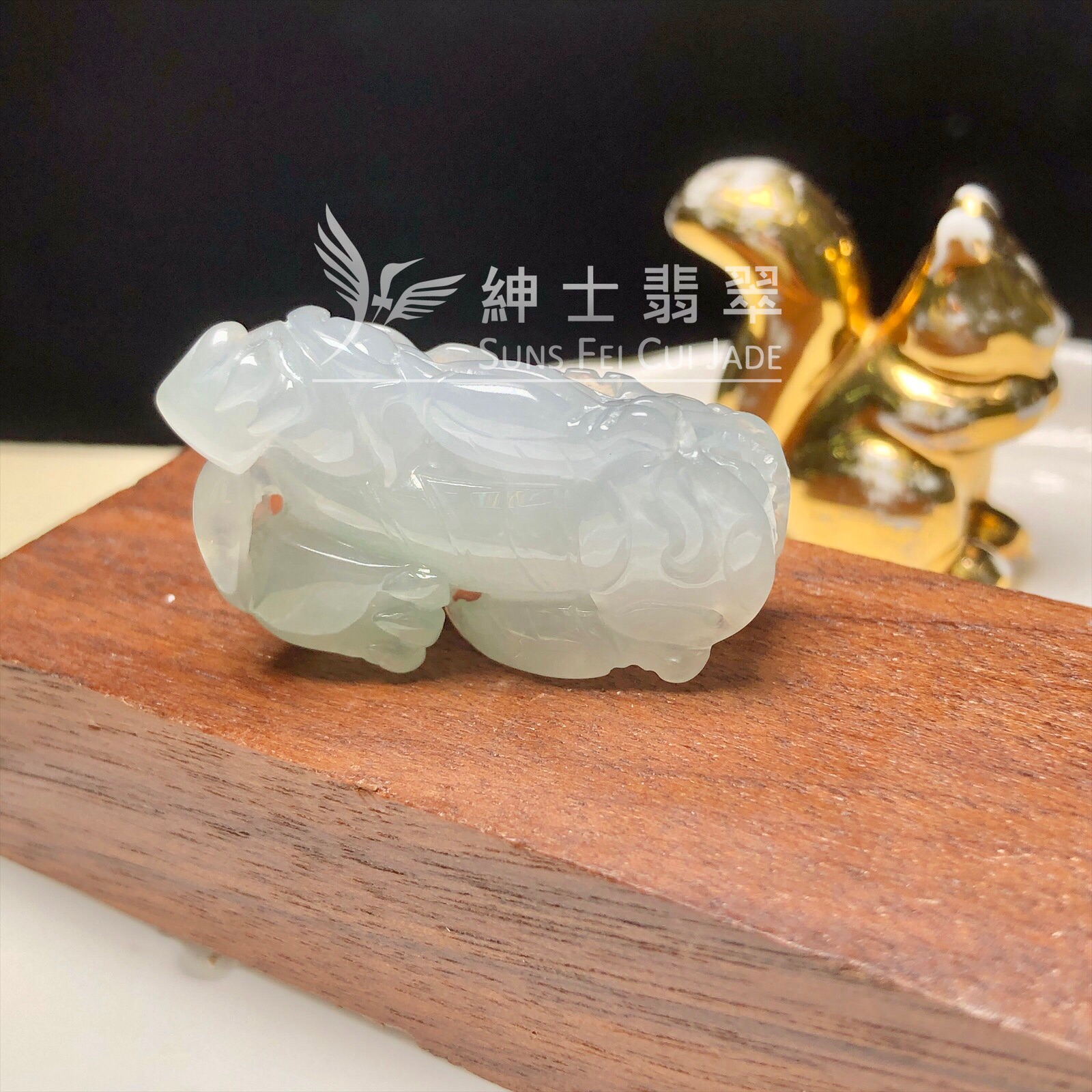 YK00526 糯冰貔貅