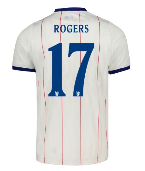 Chelsea 車路士 2025-26 主場/作客/三客杯賽印字 (內有多選，不是球衣)