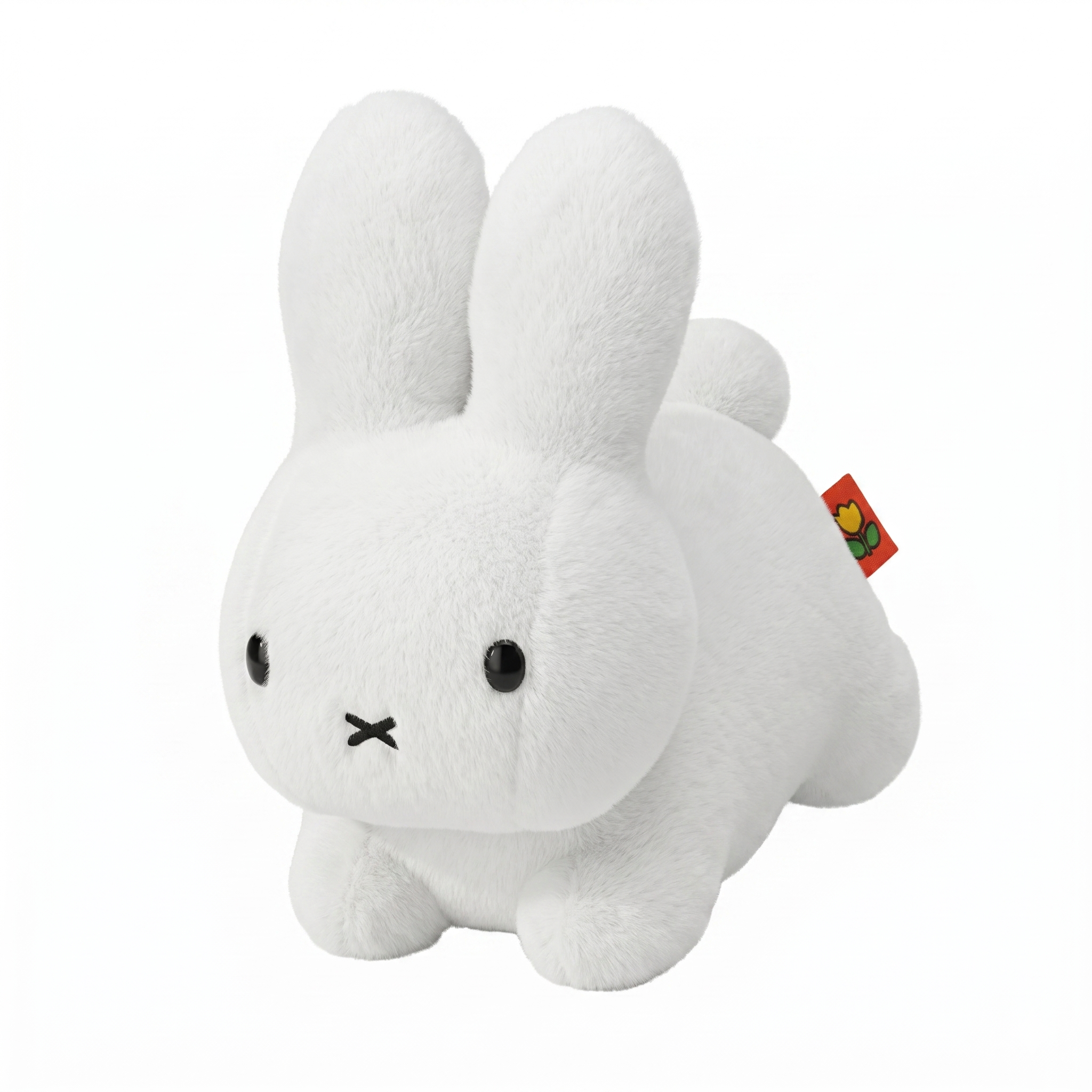 Miffy - 公仔(XS) (白兔造型款)