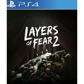 (🔥FLASH SALE🔥) Layers Of Fear 2 (2019) Full Game (PS4 & PS5) Digital Download