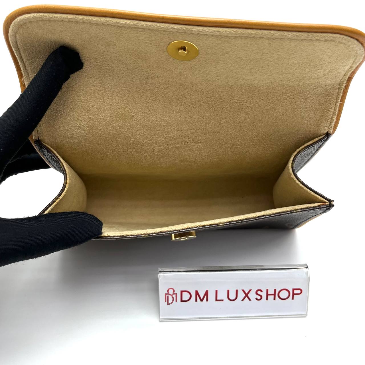 LV Monogram Florentine
