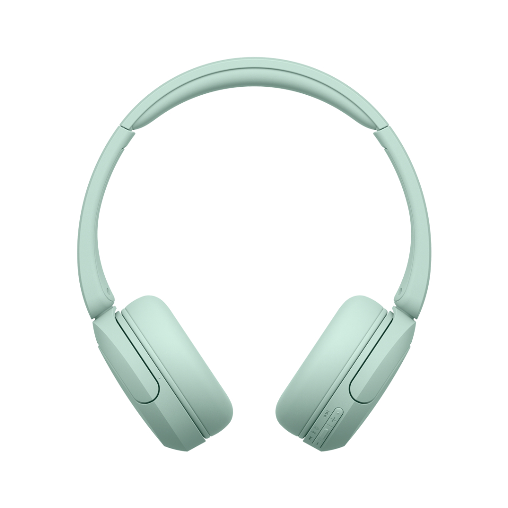 Sony WH‑CH530 頭戴式無線耳機｜輕量舒適・55 小時續航・強化低音・藍牙 6.0・通話更清晰｜香港行貨